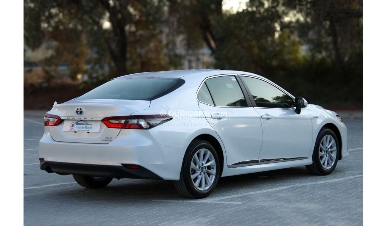 Toyota Camry LHD 2.5L HYBRID MID OPTION FWD AT 2024MY