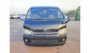 Toyota Hiace KDH211-8001350 || HIACE  2008 CC3000	DIESEL	RHD	AUTO  || ONLY FOR EXPORT