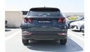 Hyundai Tucson Hyundai Tucson 1.6L Turbo, Petrol, (Basic Option) Model 2022, Color Sea Blue (Export Price)