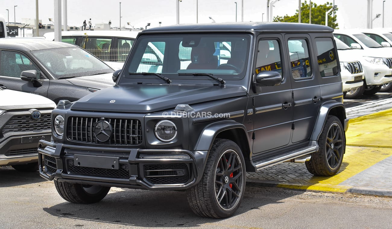 Mercedes-Benz G 63 AMG