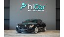 Maserati Quattroporte Std 2015 Quattroporte 3.0L • GCC • Full Service History