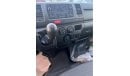 Toyota Hiace TOYOTA HAICE 3.0L   DIESEL  MANUAL  13. SEATER  2023    WITH SPECIAL PRICE