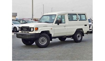 Toyota Land Cruiser Hard Top 4.2L V6 Diesel / M/T, Power Windows, 4WD