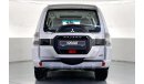 Mitsubishi Pajero GLS Highline | 1 year free warranty | 0 down payment | 7 day return policy