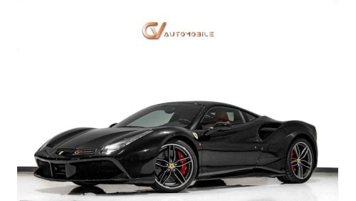 فيراري 488 GTB - GCC Spec - With Service Contract