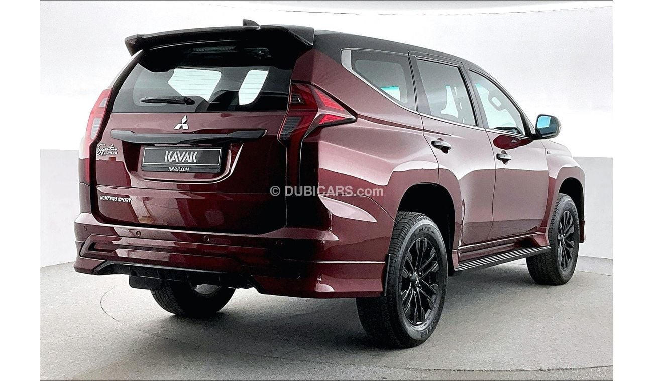 Mitsubishi Montero Sport Signature | 1 year free warranty | 0 Down Payment