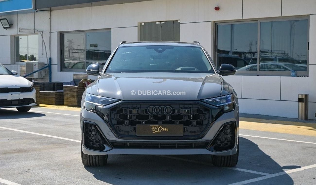 Audi SQ8 NARDO GREY  2024