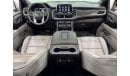 جي أم سي يوكون 2021 GMC YUKON SLT, Nov 2024 GMC Warranty, Full GMC Service History, Excellent Condition, GCC