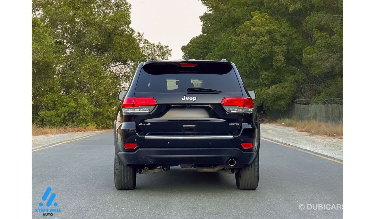 Jeep Cherokee Limited 3.2L / 2019 / Ready to Drive / Book Now!