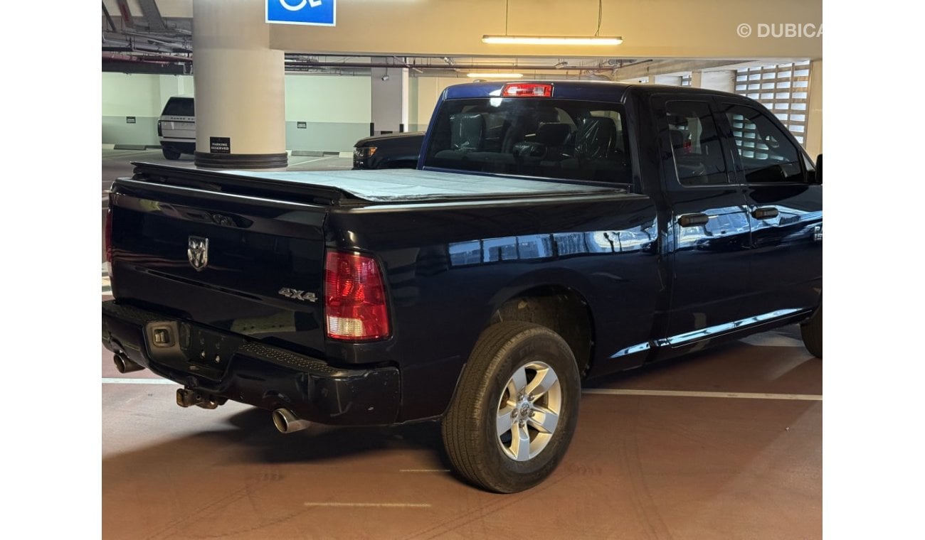 RAM 1500 ST