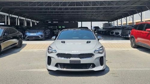 كيا ستينجر kia Stinger GT line 2.5  4V Only 19K Mi