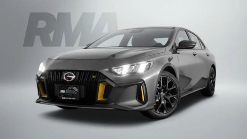 جي إي سي امباو 2025 GAC Empow / Delivery Mileage / GAC Warranty & Service