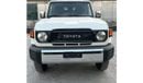 Toyota Land Cruiser Hard Top GRJ76 4.0L M/T STANDARD 2024 MODEL EXPORT ONLY