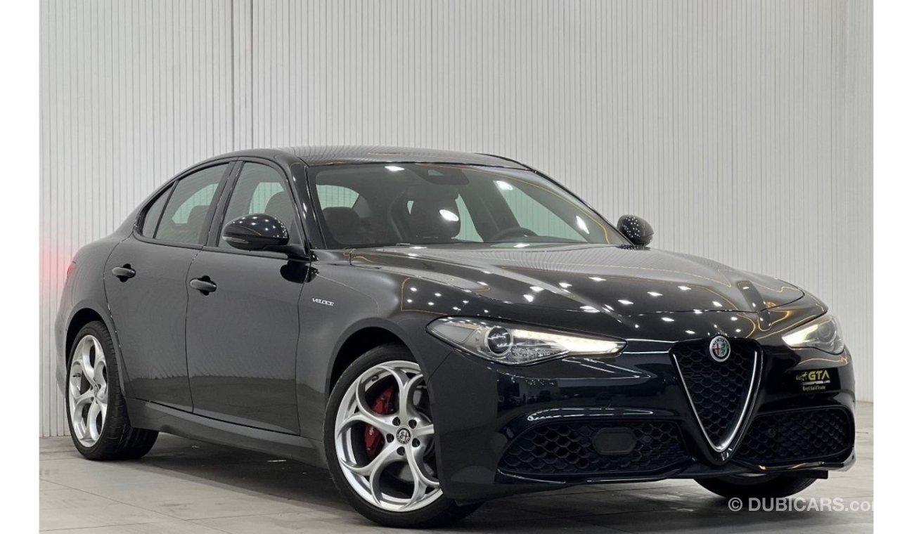 Alfa Romeo Giulietta Veloce 2020 ya está en México