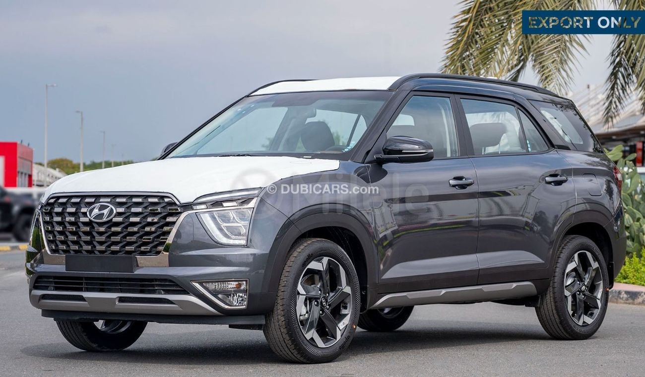 Hyundai Grand Creta 2.0L PETROL: EXPORT ONLY