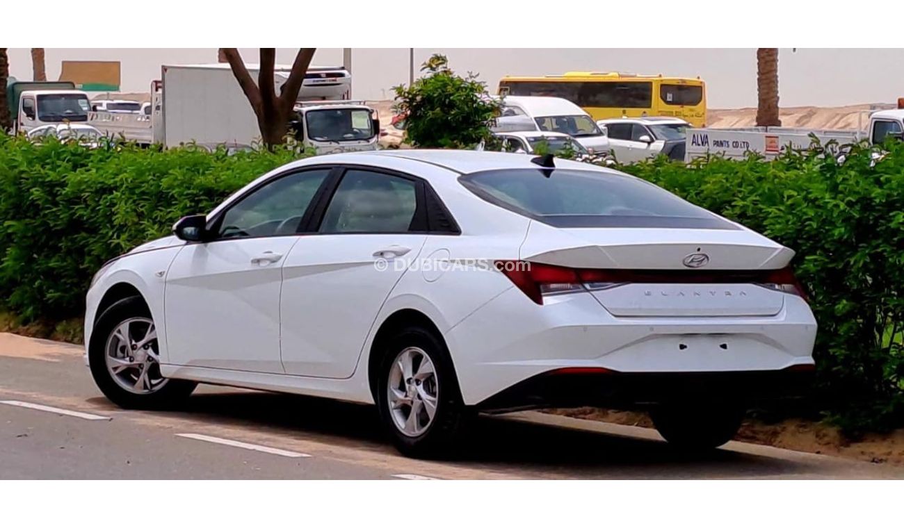 Hyundai Elantra GL 2022 1.6L GCC (920/-MONTHLY)