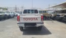 Toyota Hilux HILUX DOUBLE CABIN 2.7 PETROL BASIC FOR (LOCAL AND EXPORT)