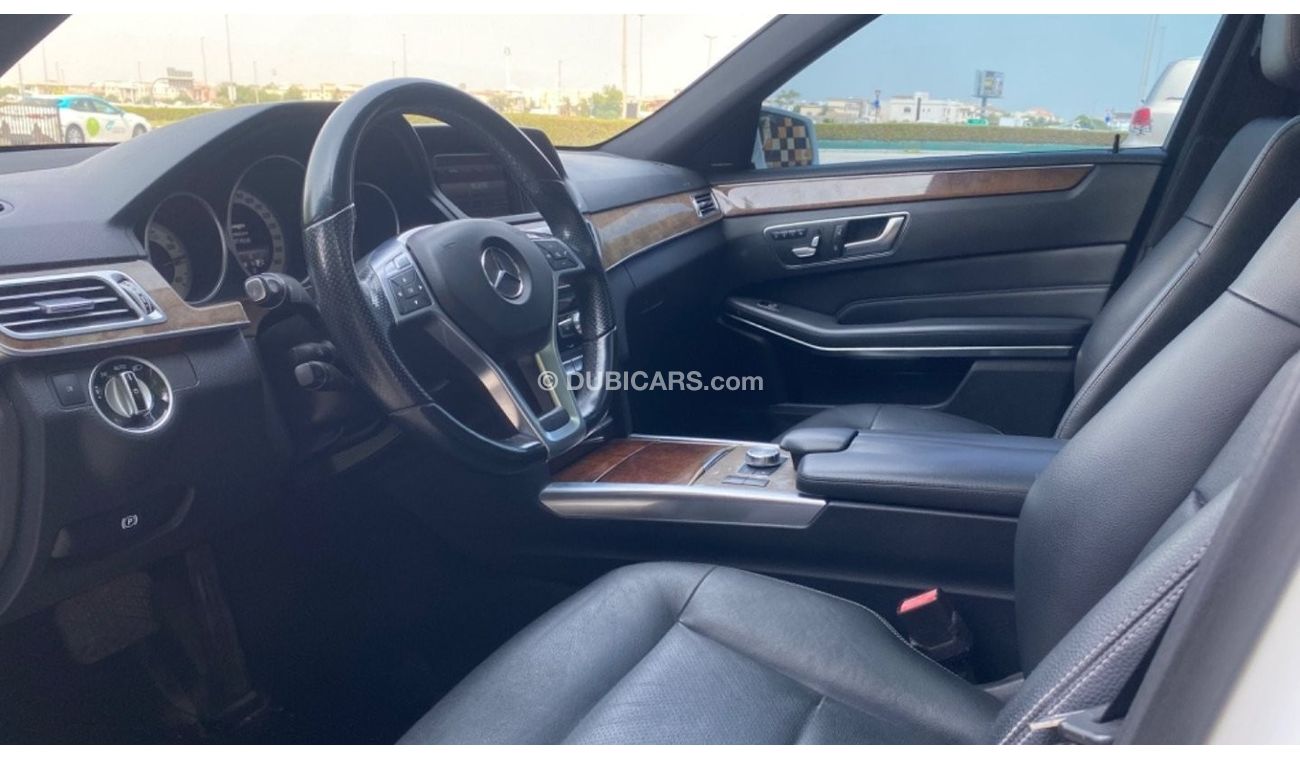 مرسيدس بنز E 350 افانتجارد