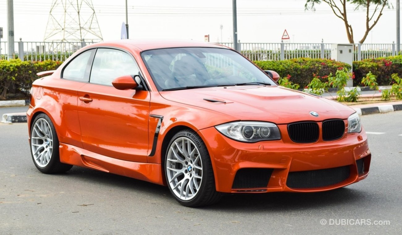 BMW 1M