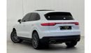 Porsche Cayenne Std 3.0L (335 HP) 3.0L (335 HP) 2019 Porsche Cayenne, One Year Warranty, Service History, Excellent