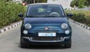 Fiat 500 Cabrio 1.4L FWD ,  20024 GCC , 0Km , With 5 Years or 120K Km Warranty @Official Dealer