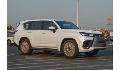 لكزس LX 600 LEXUS LX600 3.5L V6 4WD PETROL SUV 2024