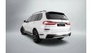 BMW X7 40i M Sport Pure 3.0L (335 HP)