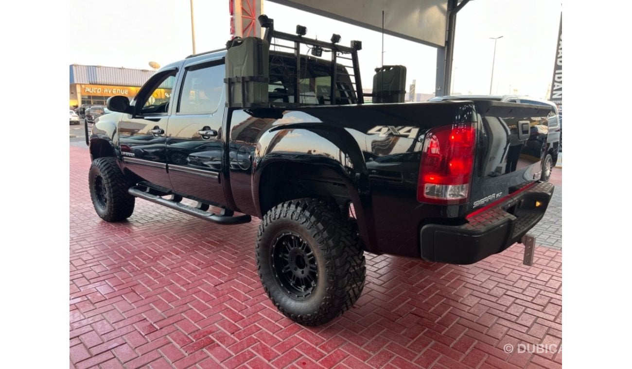 GMC Sierra