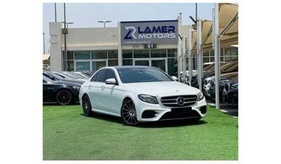 مرسيدس بنز E300 AMG