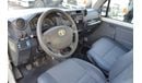 Toyota Land Cruiser Pick Up Single cabin