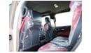 Toyota Land Cruiser 3.5L VXR -Z Exclusive | Petrol | Red/Black Interior | JBL | HUD | Heater | Memory