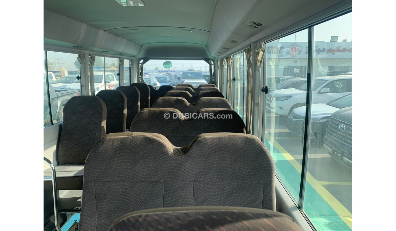 Toyota Coaster 4.2L DIESEL 30 SEATS V6 2024