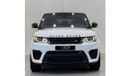 Land Rover Range Rover Sport SVR 5.0L (575 HP) 4WD 2017 Range Rover Sport SVR, Warranty, Service History, Carbon Fiber Package, G