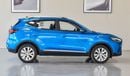 MG ZS MG ZS 1.5L COMFORT 2025 GCC SPECS