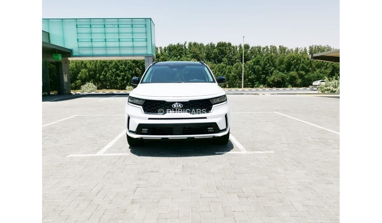 Kia Sorento KIA Sorento - 2022- White