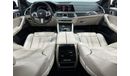 BMW X6 2020 BMW X6 M50i, Jan 2025 BMW Warranty + Service Contract, Full Options, GCC