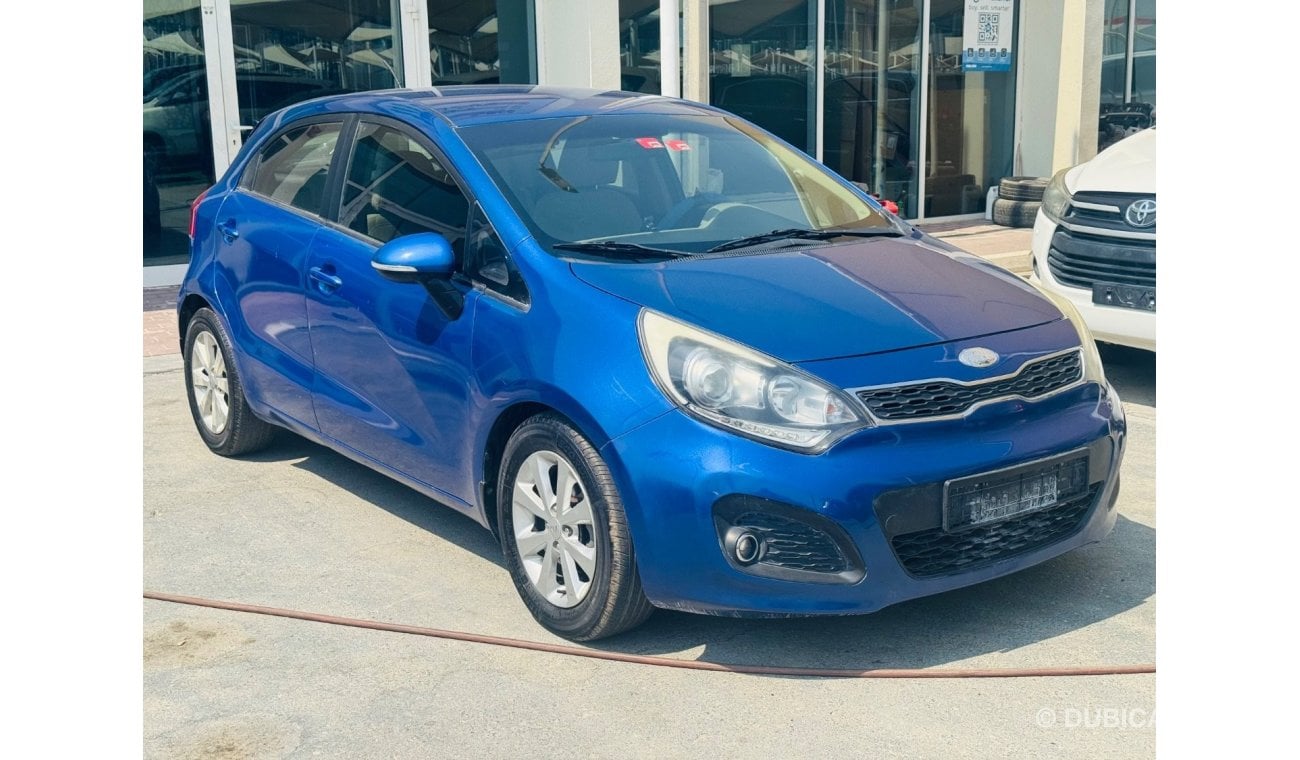 Kia Rio EX