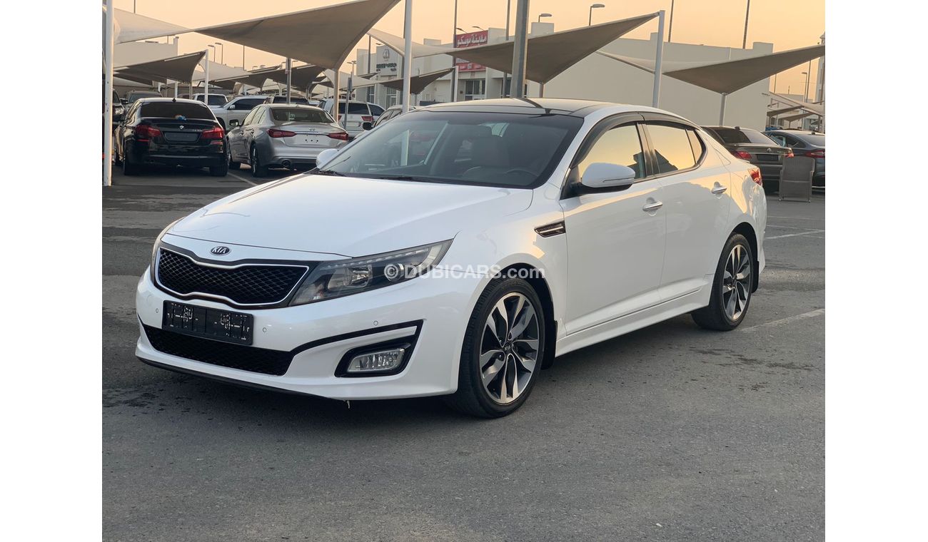 Kia Optima Kia Optima_2014_Excellent_Condihon