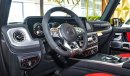 Mercedes-Benz G 63 AMG MERCEDES BENZ G63 AMG 4.0L V8 2023