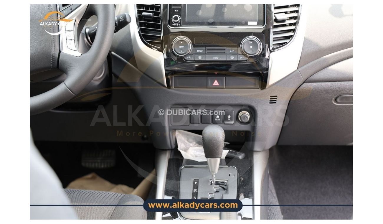 ميتسوبيشي باجيرو MITSUBISHI PAJERO SPORT 2.5L 4WD A/T 7SEATER 2023