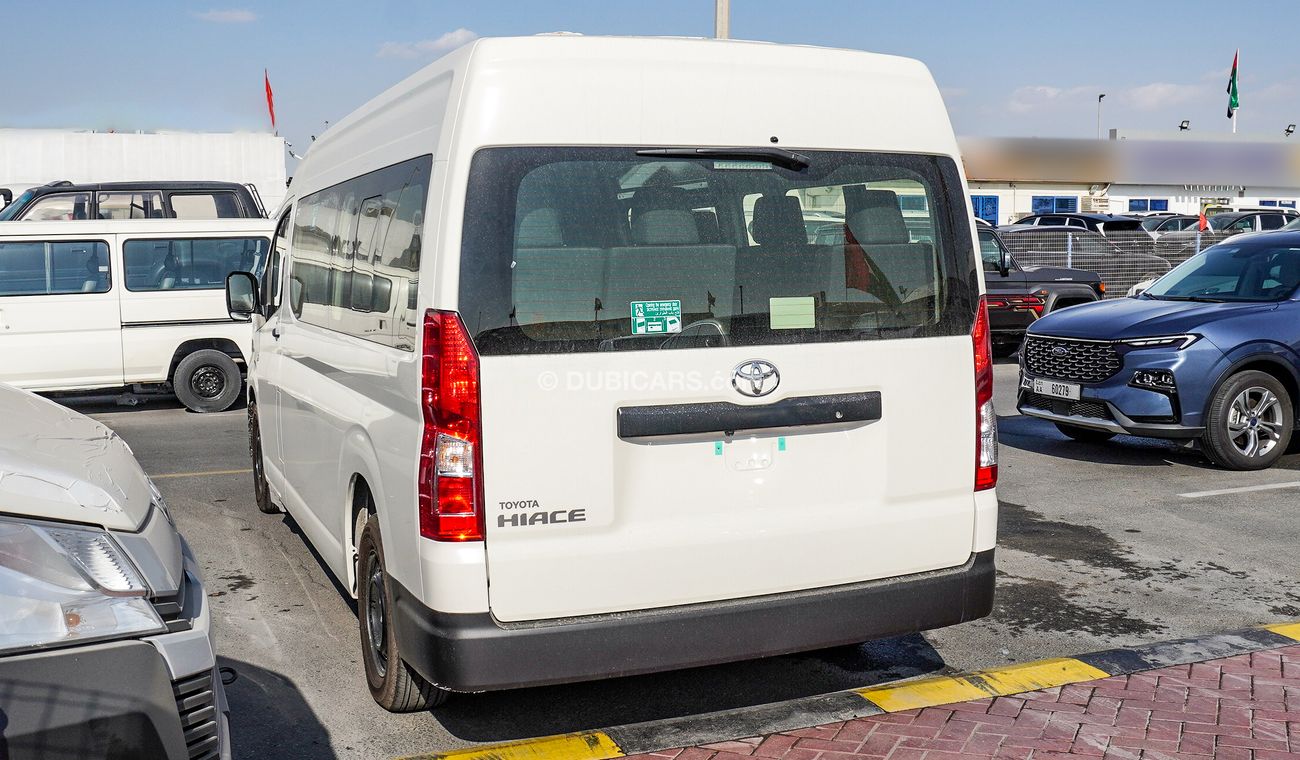 Toyota Hiace Diesel M/T