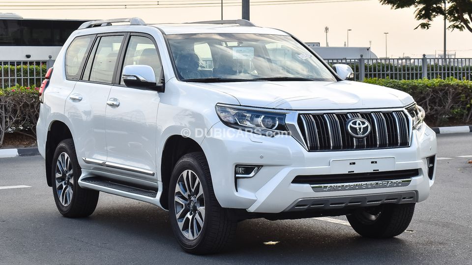 New Toyota Prado VX 4.0L V6 2023 for sale in Dubai - 559072