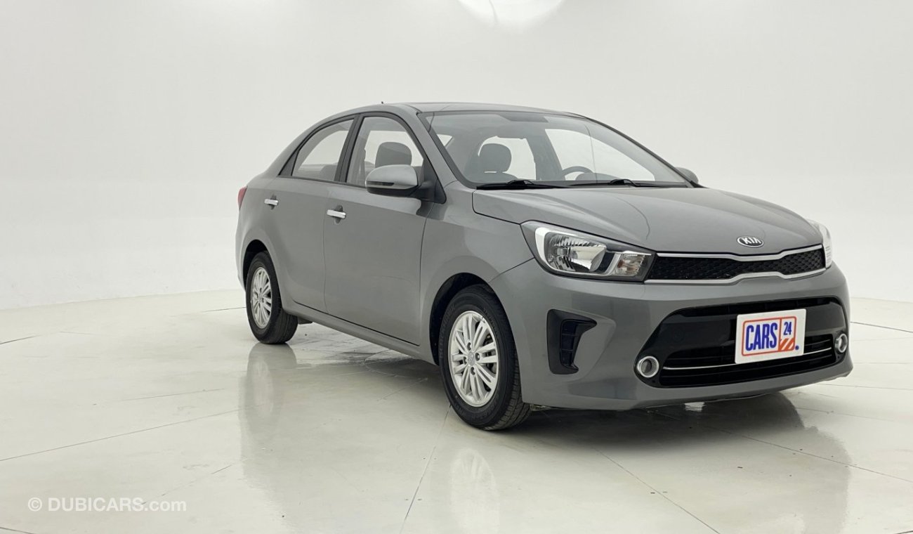 Kia Pegas EX 1.4 | Zero Down Payment | Free Home Test Drive