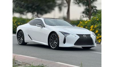 lexus lexus-lc image Lexus LC500 Sport 5.0L CANADA SPEC NEAT AND CLEAN