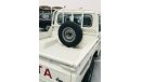 Toyota Land Cruiser Pick Up Land Cruiser Pickup 4.0L Petrol Double cabin