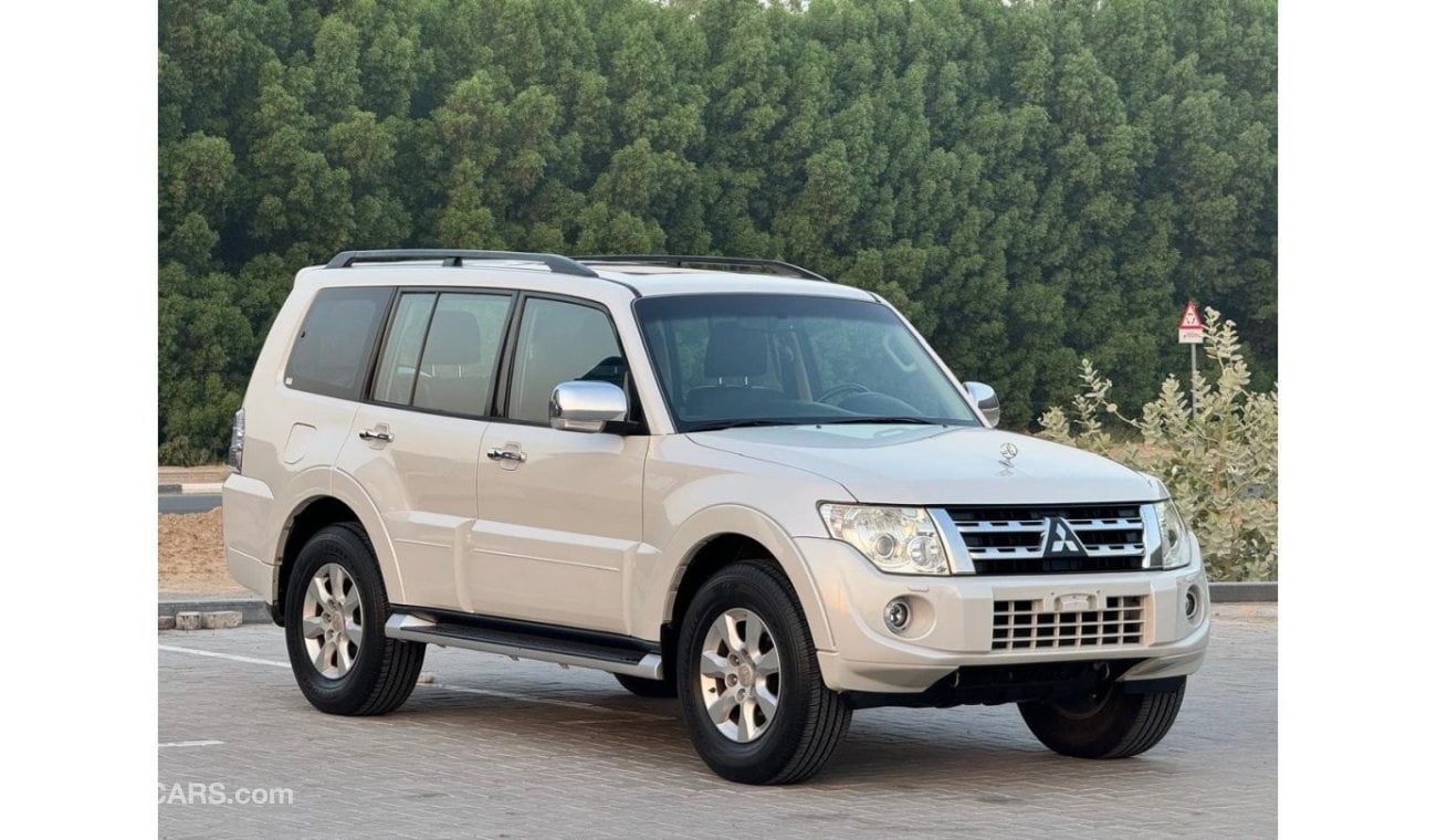 Mitsubishi Pajero GLS Top