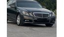 Mercedes-Benz E300 very good condition inside and outside