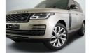 Land Rover Range Rover Vogue SE 5.0L