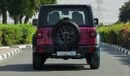 Jeep Wrangler Sport S I4 2.0L Turbo , 2024 GCC , 0Km ,With 3 Years or 60 K Km Warranty @Official Dealer