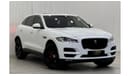 جاكوار F Pace 2018 Jaguar F-Pace Prestige 25t, Warranty, 2025 Jaguar Service Pack, Excellent Condition, GCC